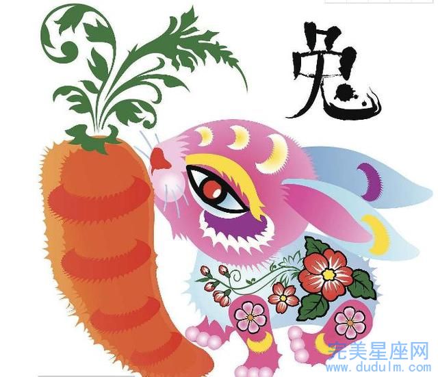 87年属兔女在2022年总体运势如何(图1)