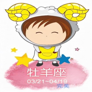 12星座白羊座老公的使用说明书