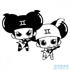  双子座性格上有哪些缺点