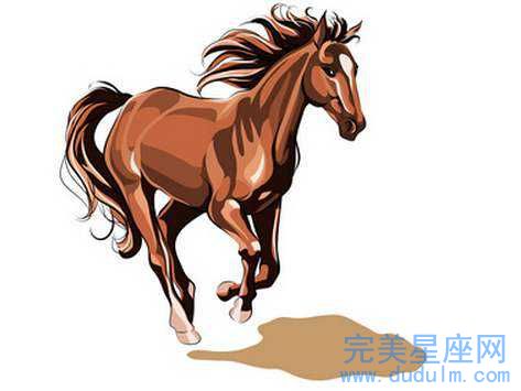 2022年生肖属马的桃花运好吗 较好的月份(图1)