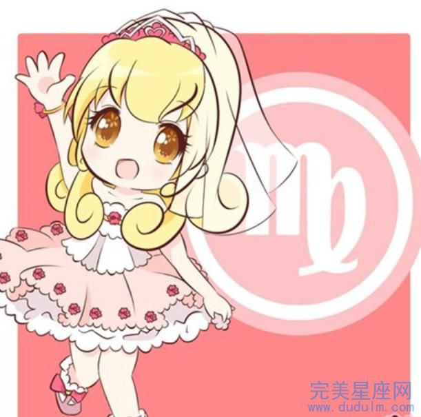 处女座女性性格解析 如何顺利度过2022年(图1) 处女座女性性格解析 如何顺利度过2022年(图1)