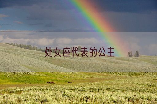 处女座代表的公主(图1) 处女座代表的公主(图1)