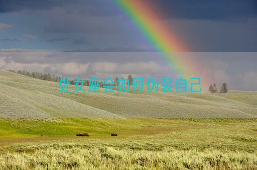 处女座会如何伪装自己(图1) 处女座会如何伪装自己(图1)