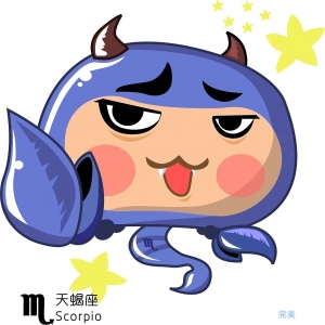 天蝎座和什么星座的人恋爱最不合适